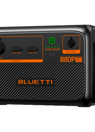 Módulo de Expansión de Batería Bluetti B80P - Tiensol