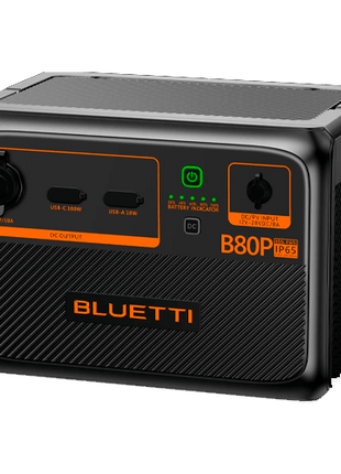 Módulo de Expansión de Batería Bluetti B80P - Tiensol