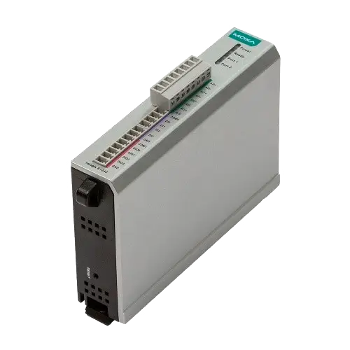 Módulo I/O SMA ioLogik E1260 6 Entradas RTD Ethernet Remoto - Accesorios de Inversores