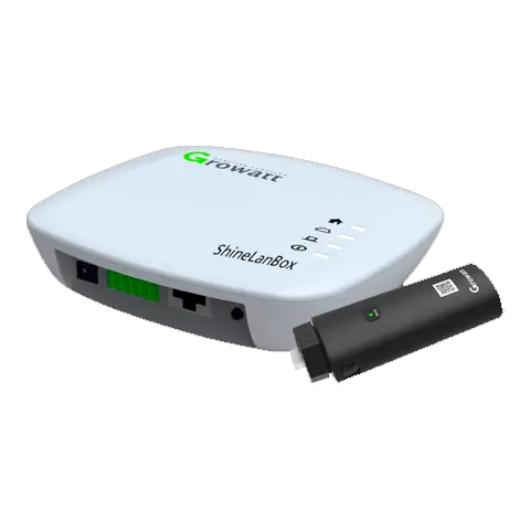 Growatt ShineLink X - Tiensol