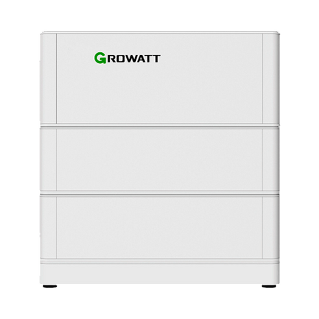 Módulo Litio Growatt ARK XH 5.1kWh - Tiensol