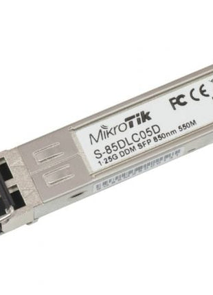 Modulo SFP Transceptor de Fibra Óptica Mikrotik S - 85DLC05D - Tiensol