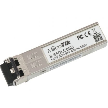 Modulo SFP Transceptor de Fibra Óptica Mikrotik S - 85DLC05D - Tiensol