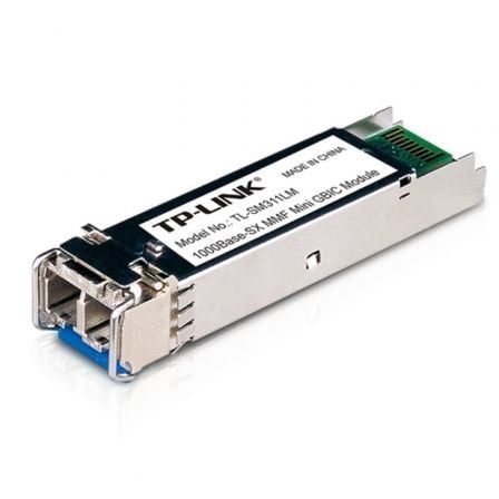 Modulo SFP Transceptor de Fibra Óptica TP - Link TL - SM311LM - Tiensol