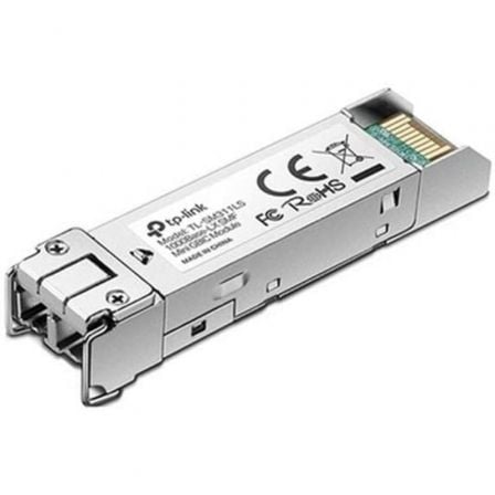 Modulo SFP Transceptor de Fibra Óptica TP - Link TL - SM311LS - Tiensol