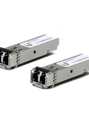 Modulo SFP Transceptor de Fibra Óptica Ubiquiti UACC - OM - MM - 10G - D - 2/ Pack de 2 - Tiensol