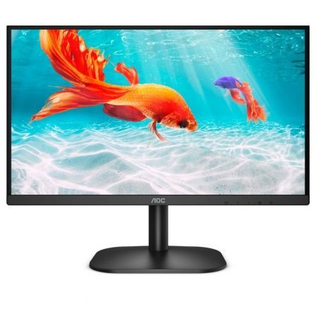 Monitor AOC 22B2AM 21.5'/ Full HD/ Multimedia/ Negro - Tiensol