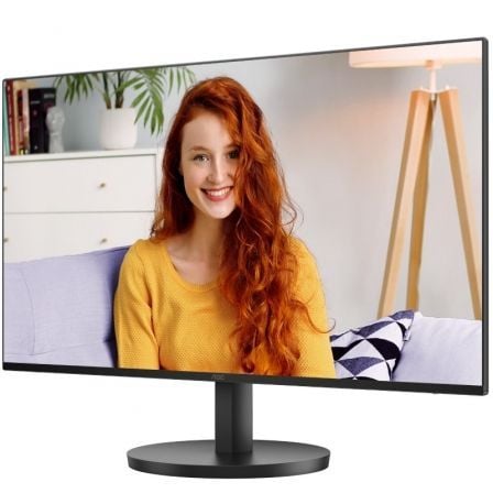 Monitor AOC 24B3CA2 23.8'/ Full HD/ Multimedia/ Negro - Tiensol