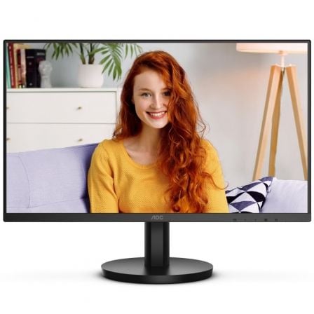 Monitor AOC 24B3HMA2 23.8'/ Full HD/ Multimedia/ Negro - Tiensol