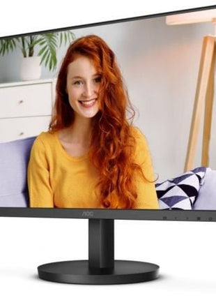 Monitor AOC 24B3HMA2 23.8'/ Full HD/ Multimedia/ Negro - Tiensol