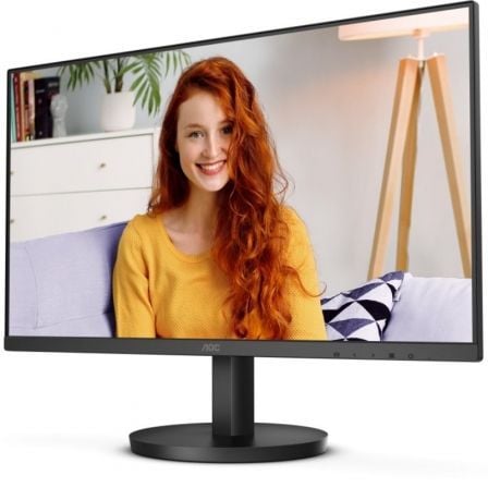 Monitor AOC 24B3HMA2 23.8'/ Full HD/ Multimedia/ Negro - Tiensol