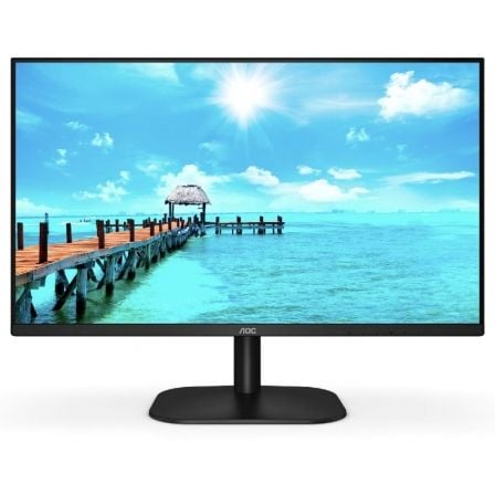 Monitor AOC 27B2AM 27'/ Full HD/ Multimedia/ Negro - Tiensol