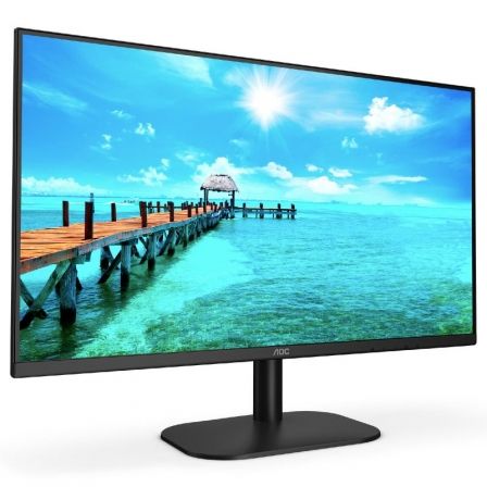 Monitor AOC 27B2AM 27'/ Full HD/ Multimedia/ Negro - Tiensol