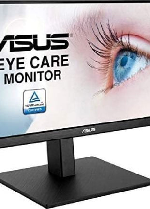 Monitor Asus VA229QSB 21.5'/ Full HD/ Multimedia/ Regulable en altura/ Negro - Tiensol