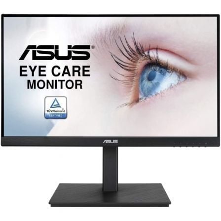 Monitor Asus VA229QSB 21.5'/ Full HD/ Multimedia/ Regulable en altura/ Negro - Tiensol