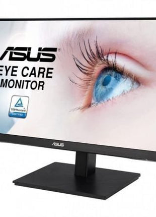 Monitor Asus VA27EQSB 27'/ Full HD/ Multimedia/ Regulable en altura/ Negro - Tiensol