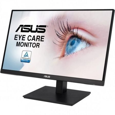 Monitor Asus VA27EQSB 27'/ Full HD/ Multimedia/ Regulable en altura/ Negro - Tiensol