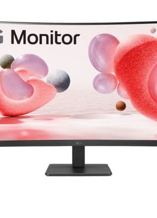 Monitor Curvo LG 32MR50C - B 31.5'/ Full HD/ Multimedia/ Negro - Tiensol