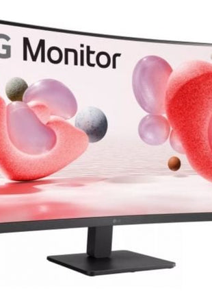 Monitor Curvo LG 32MR50C - B 31.5'/ Full HD/ Multimedia/ Negro - Tiensol