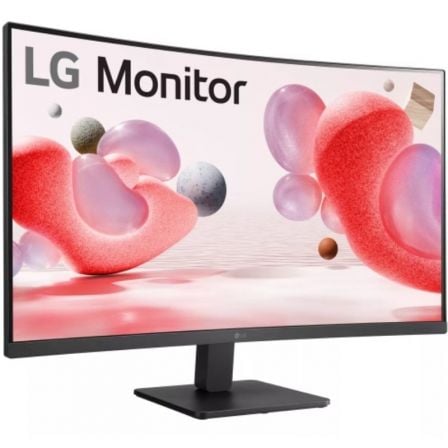 Monitor Curvo LG 32MR50C - B 31.5'/ Full HD/ Multimedia/ Negro - Tiensol