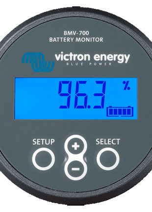 Monitor de Baterias Victron BMV - 700 - Tiensol
