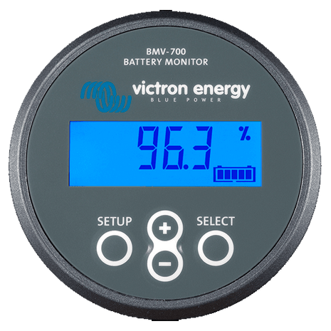 Monitor de Baterias Victron BMV - 700 - Tiensol