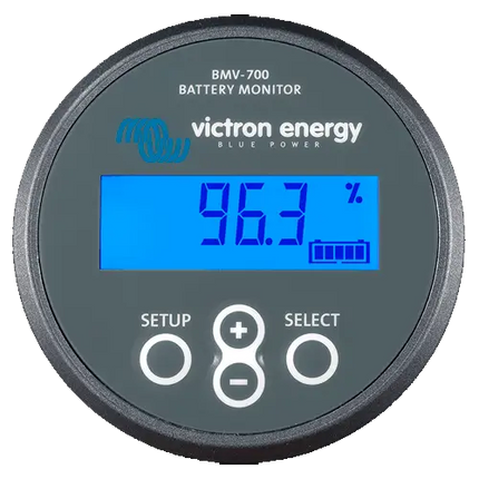Monitor de Baterias Victron BMV - 700 - Tiensol