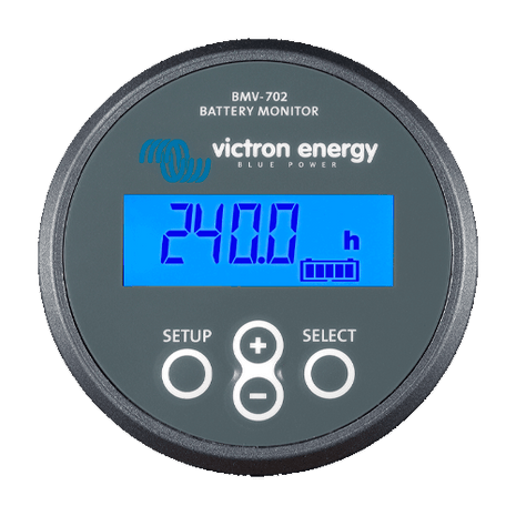 Monitor de Baterias Victron BMV - 702 - Tiensol