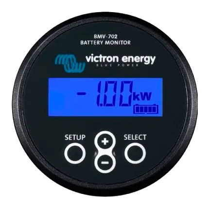 Monitor de Baterias Victron BMV - 702 Black - Tiensol
