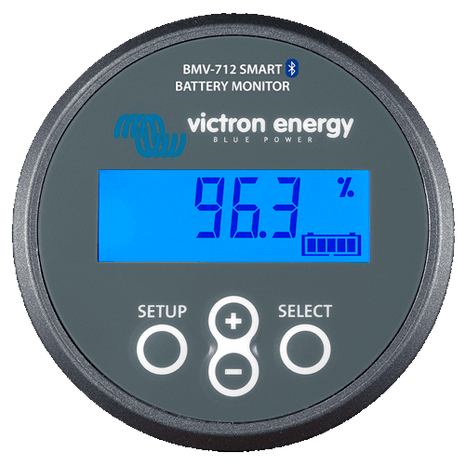 Monitor de Baterias Victron BMV - 712 - Tiensol