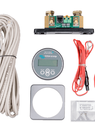 Monitor de Baterias Victron BMV - 712 - Tiensol