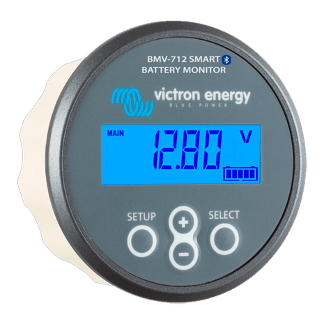 Monitor de Baterias Victron BMV - 712 - Tiensol