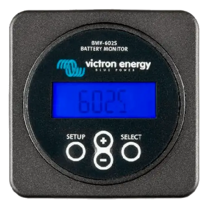 Monitor de Baterias Victron BMV - 712 Black - Tiensol