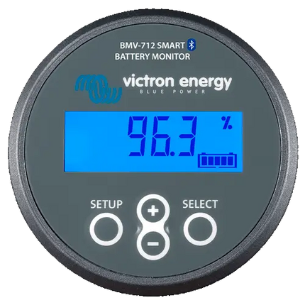 Monitor de Baterias Victron BMV - 712 - Tiensol