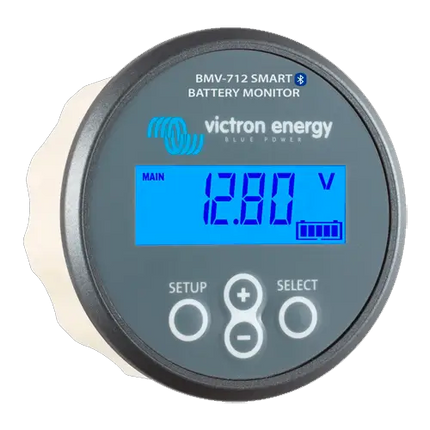 Monitor de Baterias Victron BMV - 712 - Tiensol