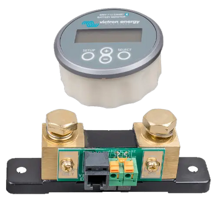 Monitor de Baterias Victron BMV - 712 - Tiensol