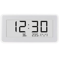 Monitor de Temperatura y Humedad Xiaomi Temperature and Humidity Monitor Clock BHR5435GL - Tiensol