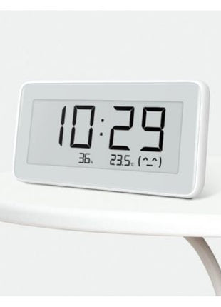 Monitor de Temperatura y Humedad Xiaomi Temperature and Humidity Monitor Clock BHR5435GL - Tiensol