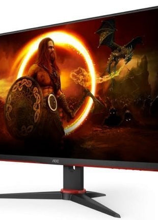 Monitor Gaming AOC 24G2SAE/BK 23.8'/ Full HD/ 1ms/ 165Hz/ VA/ Multimedia/ Negro - Tiensol