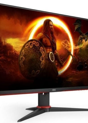 Monitor Gaming AOC 24G2SAE/BK 23.8'/ Full HD/ 1ms/ 165Hz/ VA/ Multimedia/ Negro - Tiensol