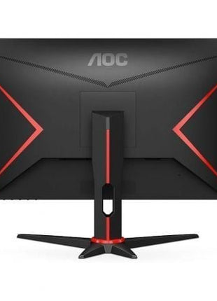 Monitor Gaming AOC 24G2SPAE/BK 23.8'/ Full HD/ 1ms/ 165Hz/ IPS/ Multimedia/ Negro - Tiensol