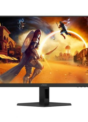 Monitor Gaming AOC 24G4XE 24'/ Full HD/ 0.5ms/ 180Hz/ IPS/ Multimedia/ Negro - Tiensol