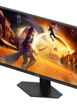 Monitor Gaming AOC 24G4XE 24'/ Full HD/ 0.5ms/ 180Hz/ IPS/ Multimedia/ Negro - Tiensol