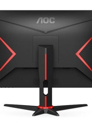 Monitor Gaming AOC 27G2SAE/BK 27'/ Full HD/ 1ms/ 165Hz/ VA/ Multimedia/ Negro y Rojo - Tiensol