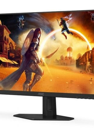 Monitor Gaming AOC 27G4XE 27'/ Full HD/ 0.5ms/ 180Hz/ IPS/ Multimedia/ Negro - Tiensol