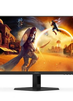 Monitor Gaming AOC 27G4XE 27'/ Full HD/ 0.5ms/ 180Hz/ IPS/ Multimedia/ Negro - Tiensol