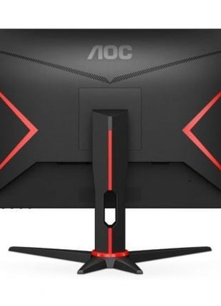 Monitor Gaming AOC Q27G2E/BK 27'/ QHD/ 1ms/ 144Hz/ VA/ Negro y Rojo - Tiensol