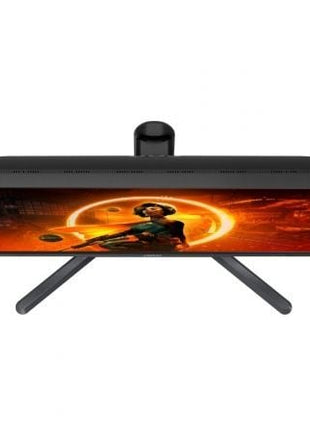 Monitor Gaming AOC Q27G3XMN/BK 31.5'/ QHD/ 1ms/ 180Hz/ VA/ Regulable en altura/ Negro - Tiensol