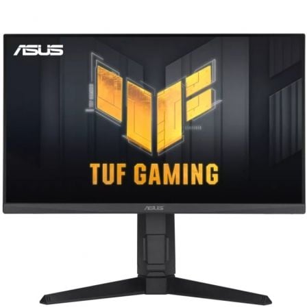 Monitor Gaming Asus TUF Gaming VG249QL3A 23.8'/ Full HD/ 1ms/ 180Hz/ IPS/ Multimedia/ Regulable en Altura/ Negro - Tiensol