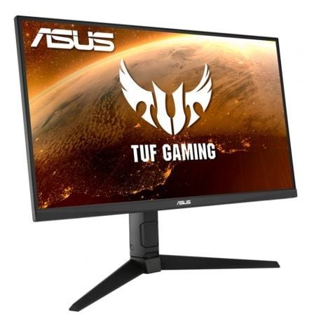 Monitor Gaming Asus TUF Gaming VG279QL1A 27'/ Full HD/ 1ms/ 165Hz/ IPS/ Multimedia/ Regulable en Altura/ Negro - Tiensol